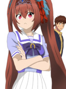 俺の愛馬がこんなに可愛いわけがない