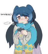 リョコウバト けものフレンズ ニコニコ静画 イラスト