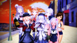 【MMD艦これ】つみ式モデル集合！2枚目