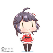 早波　艦これワンドロ　211219