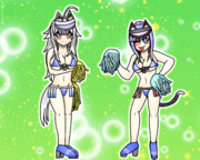 ワシダコマイクロビキニチアガール部