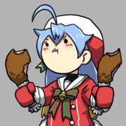 【うごくよ！】肉を食ってる佐渡様【うごくよ！】