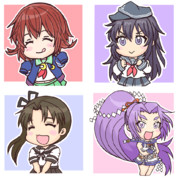 艦これのアイコン的なの