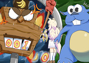 ドンキーコング64の世界に行ったハヤヒデ姉貴