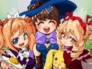 東方三月精　～ Eastern and Little Nature Deity.