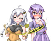 ゆかきず誕2021