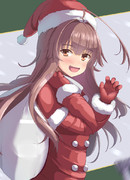 クリスマスだクマー