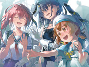 てっきだぁ～、てきでっすぅー！