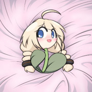 誕生日の夜なので、あかり草が一緒に寝てほしいそうですよ？