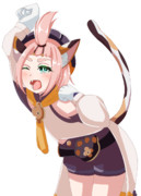 ディオナちゃん