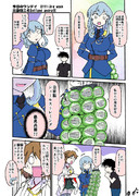 比叡改二＆Gotland andra②