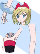 カイ ポケモン ニコニコ静画 イラスト