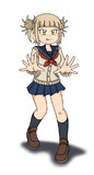 トガちゃん