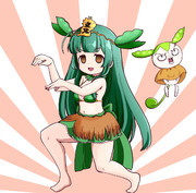 ギップル ニコニコ静画 イラスト