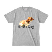 Tシャツ | 杢グレー | Ghost☆dogにゃん