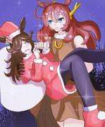 「ぶ、ブルボンさん…これは何か違うような…」