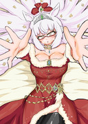 ハヤヒデサンタ