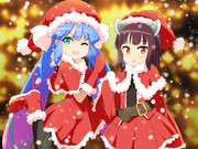 ウナきりサンタ