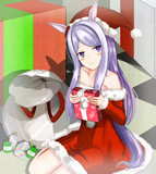 クリスマスマックイーン