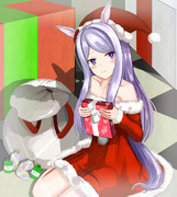 クリスマスマックイーン