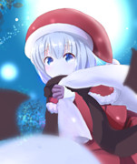 クリスマス妖夢