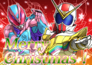 クリスマスカード【2021】