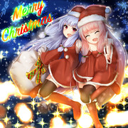 琴葉サンタさん