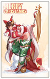 カンナ姉貴ークリスマス