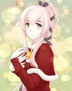 サンタコスの由良さんとクリスマスを過ごしたいだけの人生だった。