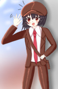 ルポ文ちゃん