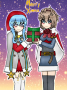 クリスマスゴト&クリスマスシェフィ