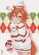 オペちゃんクリスマス