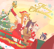 【ウマ娘】「メリークリスマス！」