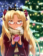 エレちゃんとクリスマス