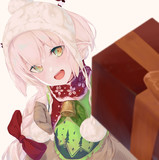 エルダーフラワー（クリスマス）