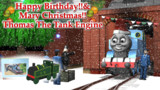1942年のクリスマス、小さなタンク機関車はこの日に生まれた…