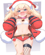 クリスマスバッチちゃん