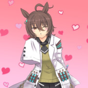 愛嬌◎のアグネスタキオン