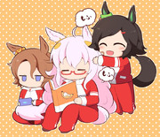 ふゆげもふもふ