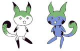 狂乱のずんだもん＆洗脳されしずんだもん