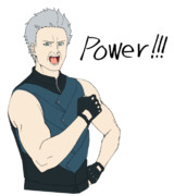 パワァァァァァァァァァァ！