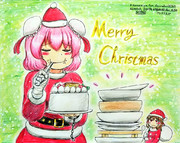 毎日クリスマスだったらいいのにな…✨