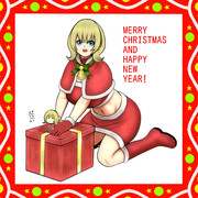 聖夜コロラド 【差分】