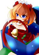 クリスマス　サニー