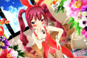 【かにフレ！】今日のオーダーを聞かせて…♡