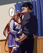 ルドルフさん…