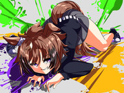 ウインディちゃん