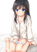 こざかしい朝潮ちゃん