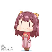 神風　艦これワンドロ　211227