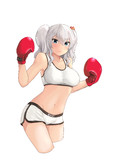 ボクササイズ鹿島さん